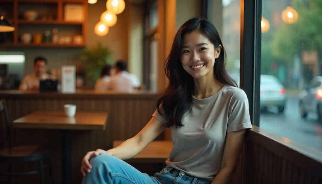 Aktris Cantik Thailand 2025