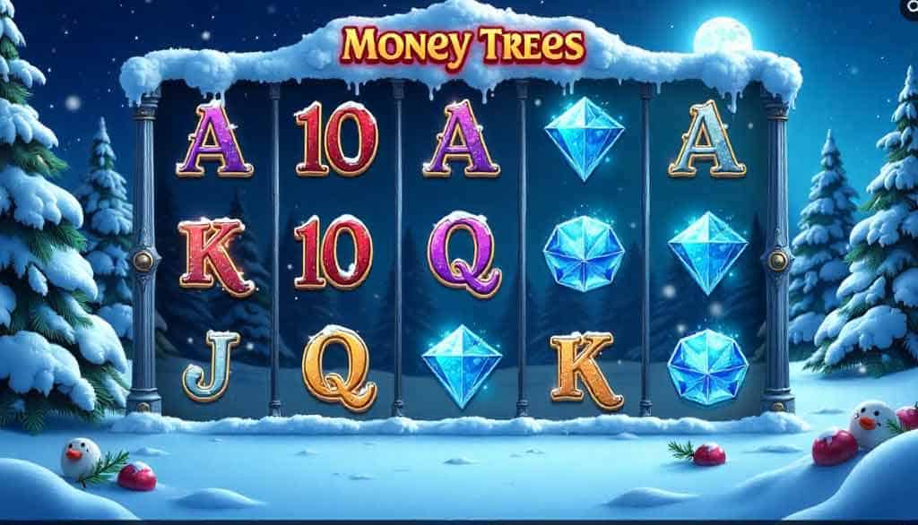 Ulasan Game Slot Money Grows on Trees dari Skywind Group di Situs Rekomendasi Slot