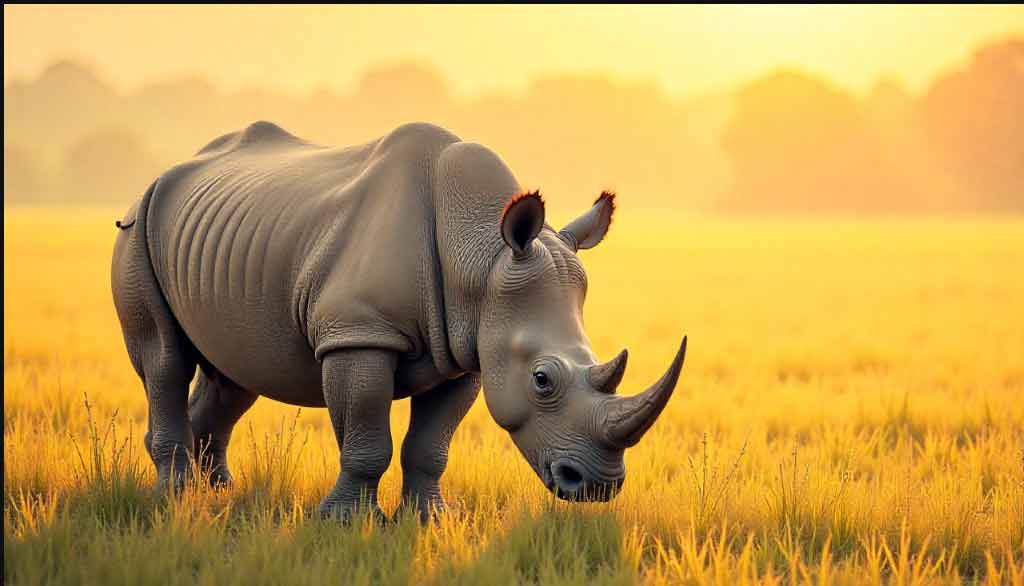 Mengapa Badak Sumatra Menjadi Harta Langka Nusantara