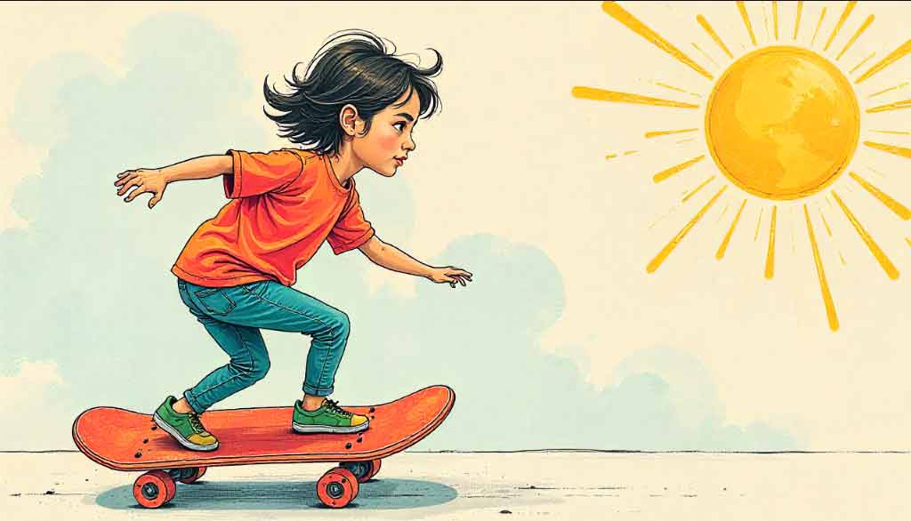 Juara Dunia dalam Olahraga Skateboard