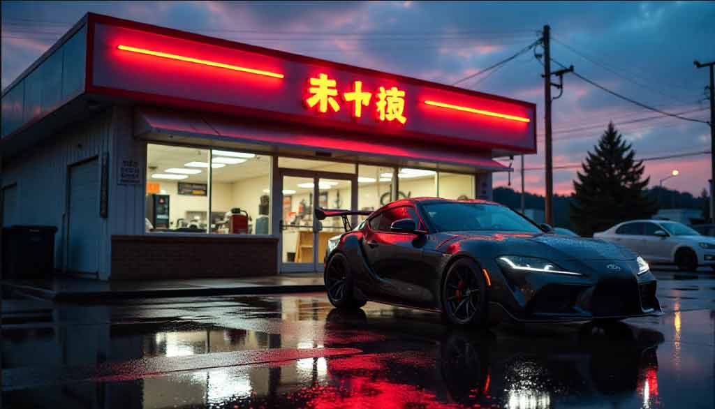 Tokyo Auto Salon: Surga Modifikasi Mobil dan Inovasi Otomotif