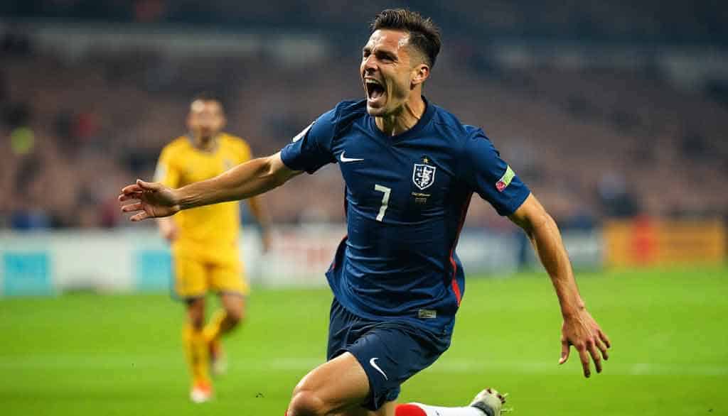 Lucas Hernandez Defenders Terbaik Asal France di Sepak Bola Modern