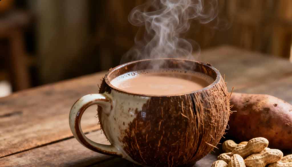 Cara Membuat Bajigur: Minuman Hangat Khas Sunda yang Nikmat